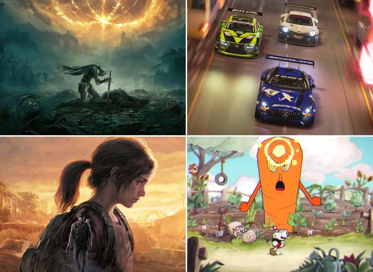 Hardest Video Games 2022: These are the 10 most difficult games of the last  12 months according to new research - from Elden Ring to Deathloop